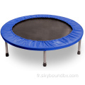 36 pouces mini trampolines d&#39;exercice de trampoline avec coussinet de sécurité